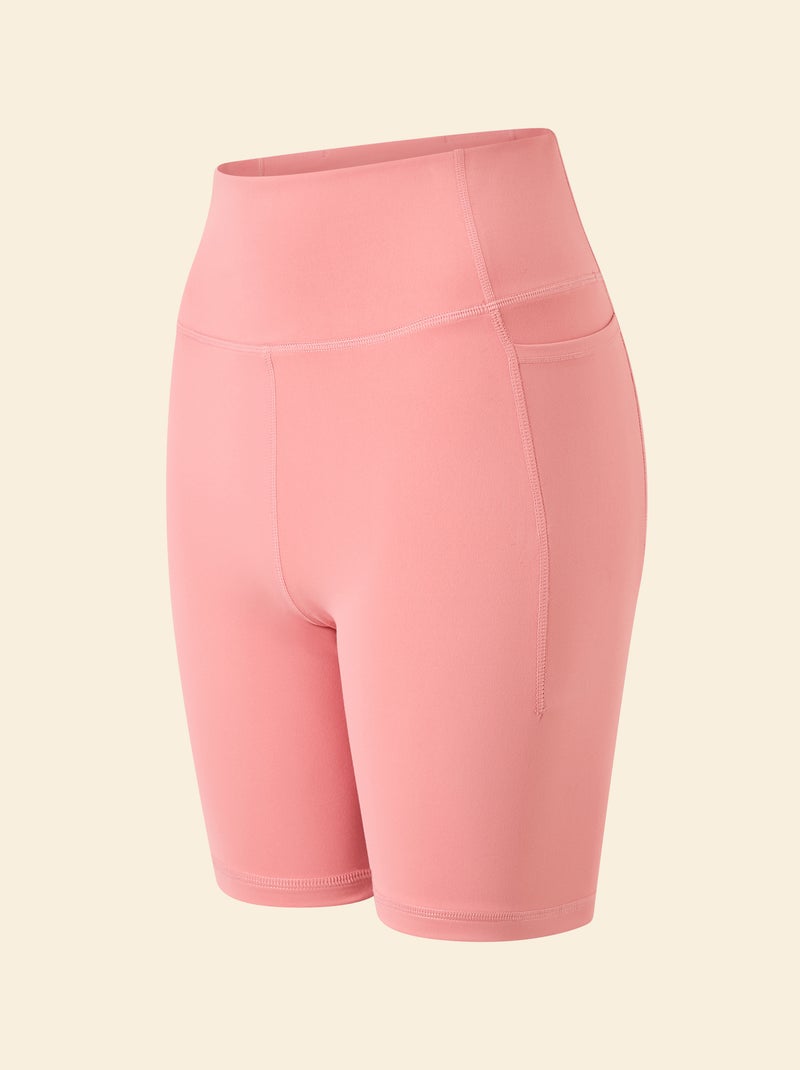Short ciclista de desporto - (ekstract) Rosa - Kiabi