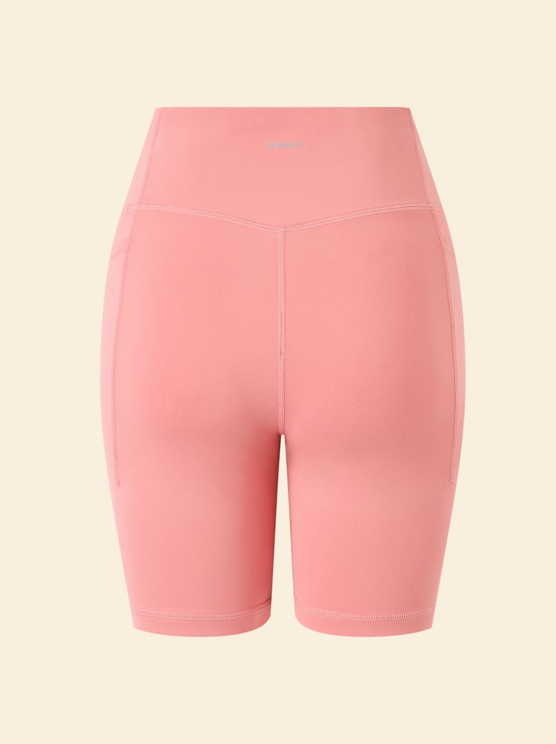 Short ciclista de desporto - (ekstract) Rosa - Kiabi