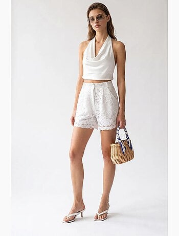 Short curto mixray
