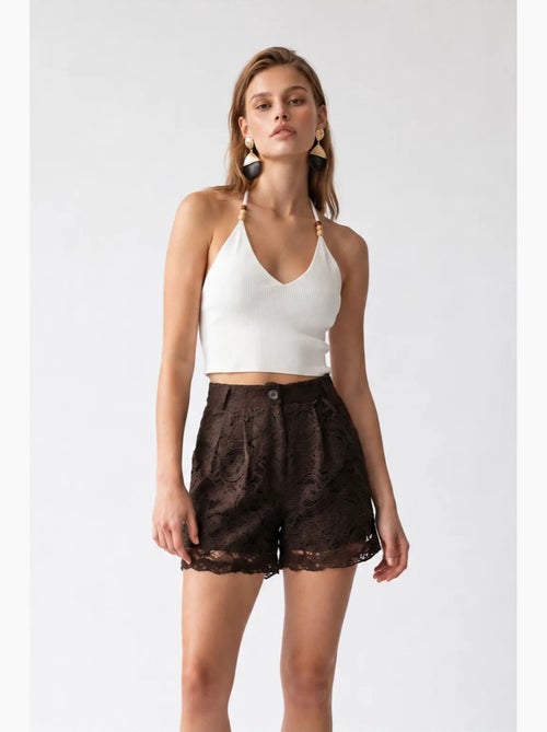 Short curto mixray - Kiabi