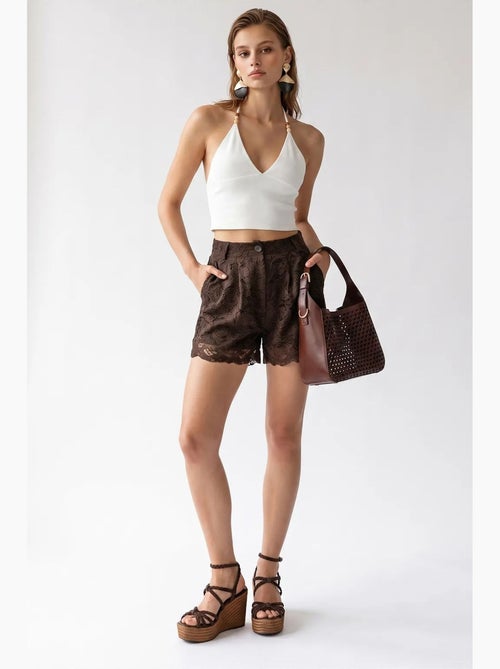 Short curto mixray - Kiabi