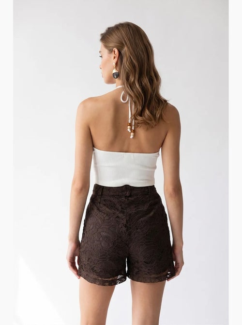 Short curto mixray - Kiabi