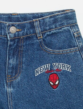 Short de Calças de ganga 'Spider-man'