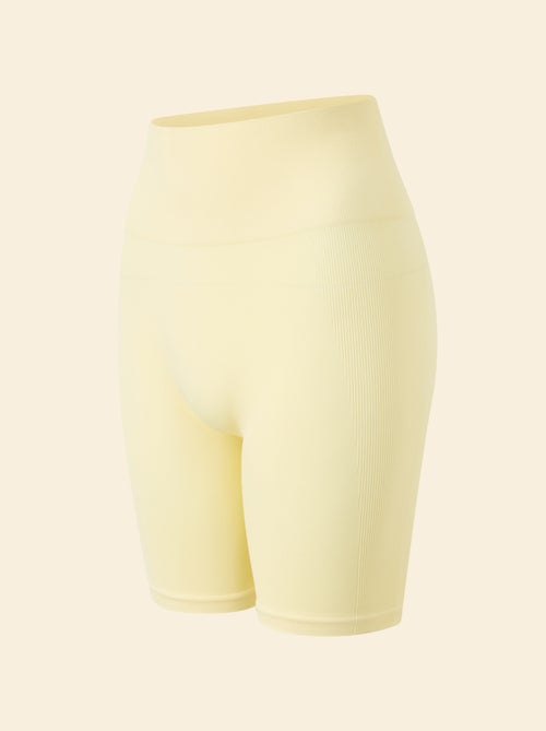 Short de ciclismo desportivo sem costuras - (ekstract) - Kiabi Short de ciclismo desportivo sem costuras - (ekstract) - Kiabi