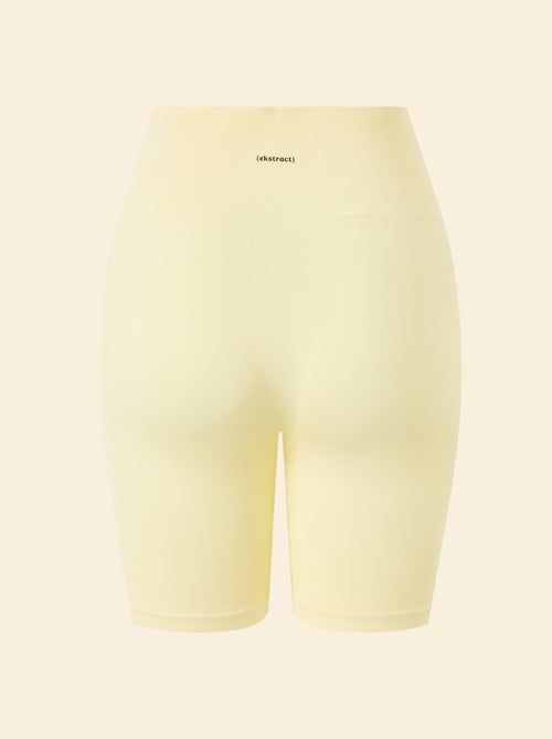 Short de ciclismo desportivo sem costuras - (ekstract) - Kiabi Short de ciclismo desportivo sem costuras - (ekstract) - Kiabi