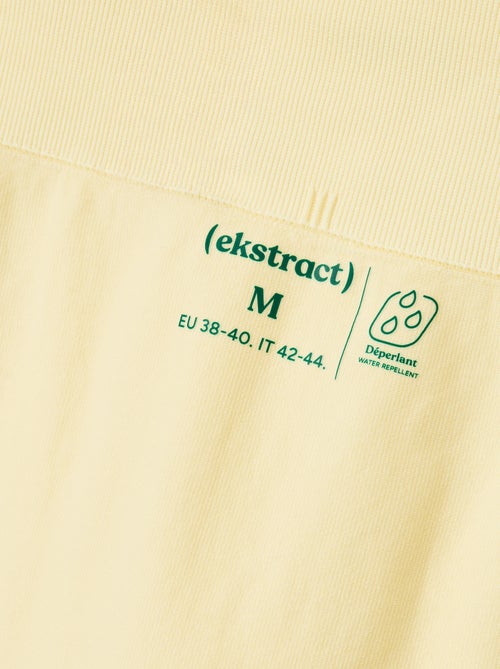 Short de ciclismo desportivo sem costuras - (ekstract) - Kiabi Short de ciclismo desportivo sem costuras - (ekstract) - Kiabi