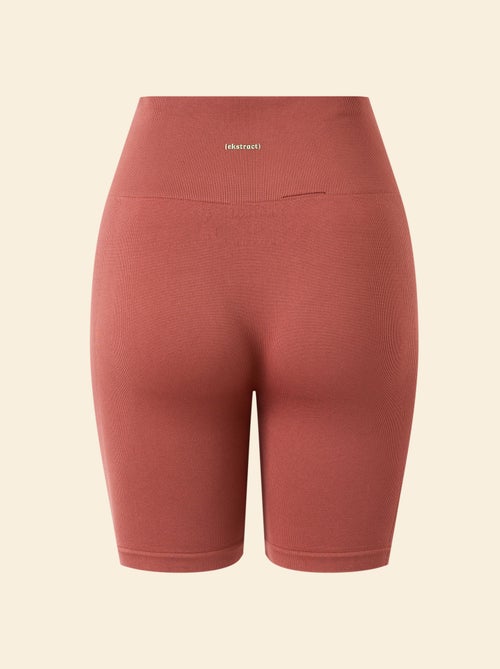 Short de ciclismo desportivo sem costuras - (ekstract) - Kiabi Short de ciclismo desportivo sem costuras - (ekstract) - Kiabi