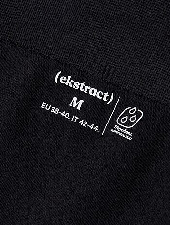 Short de ciclismo desportivo sem costuras - (ekstract)