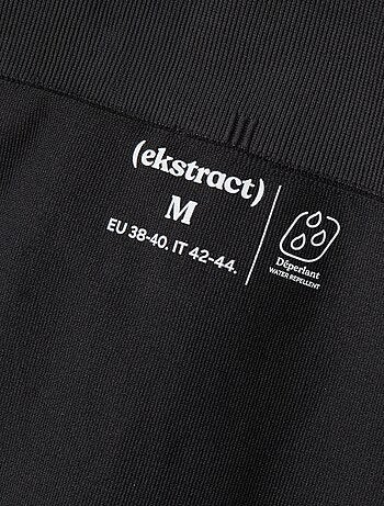 Short de ciclismo desportivo sem costuras - (ekstract)