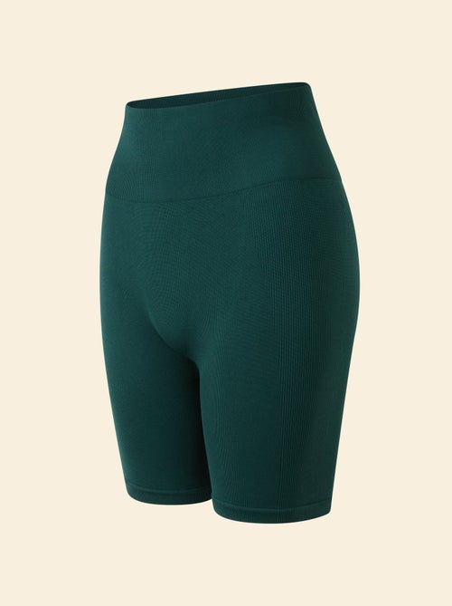 Short de ciclismo desportivo sem costuras - (ekstract) - Kiabi Short de ciclismo desportivo sem costuras - (ekstract) - Kiabi