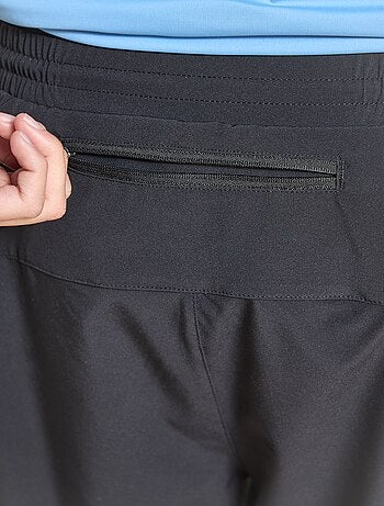 Short de desporto 2 em 1 - (ekstract)