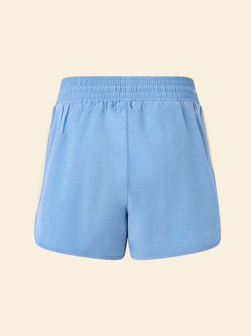 Short de desporto color block - (ekstract) - Kiabi