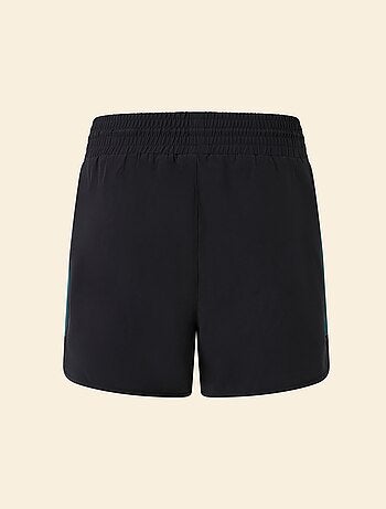 Short de desporto color block - (ekstract)