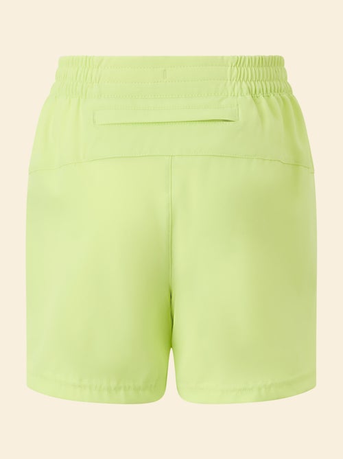 Short de desporto com bolso com fecho nas costas - (ekstract) - Kiabi