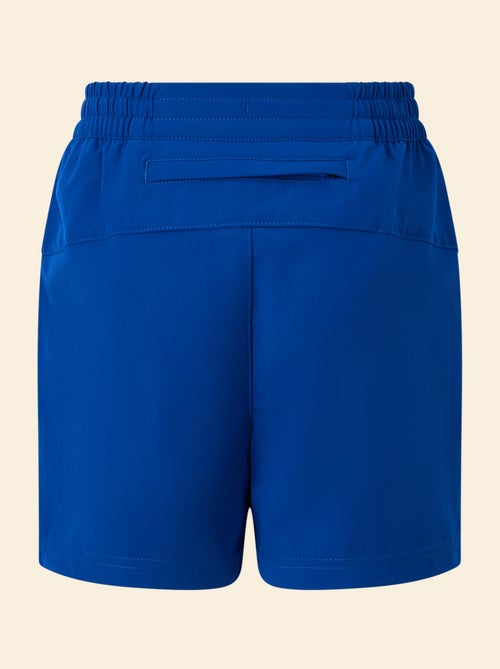 Short de desporto com bolso com fecho nas costas - (ekstract) - Kiabi