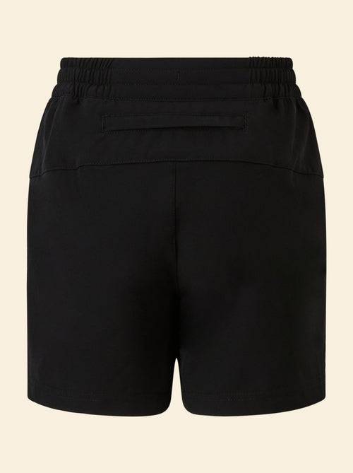 Short de desporto com bolso com fecho nas costas - (ekstract) - Kiabi