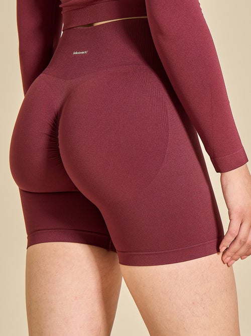 Short de desporto modelador - (ekstract) - Kiabi