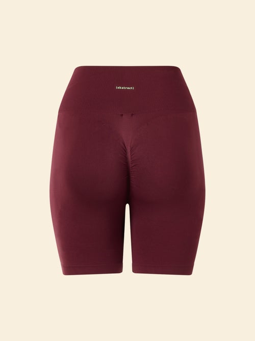 Short de desporto modelador - (ekstract) - Kiabi