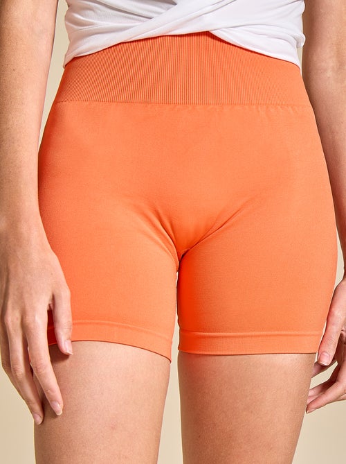 Short de desporto modelador - (ekstract) - Kiabi