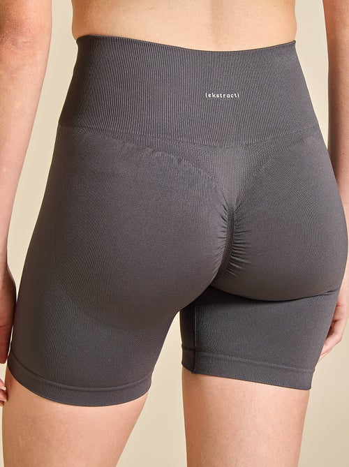 Short de desporto modelador - (ekstract) - Kiabi