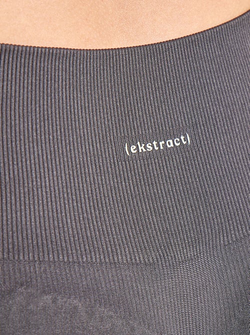 Short de desporto modelador - (ekstract) - Kiabi