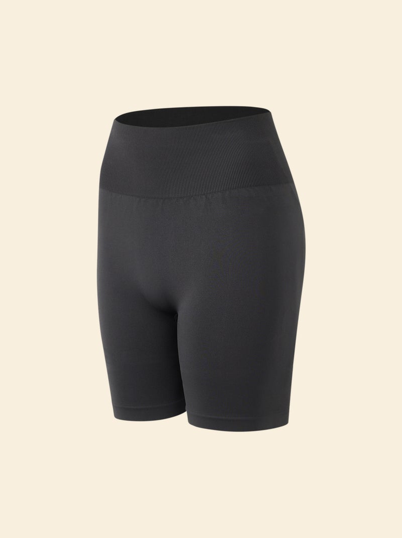 Short de desporto modelador - (ekstract) Preto - Kiabi