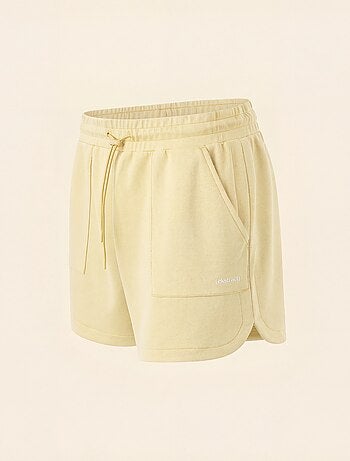 Short de desporto oversize - (ekstract)