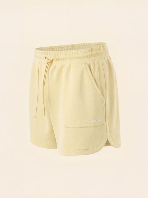 Short de desporto oversize - (ekstract) - Kiabi