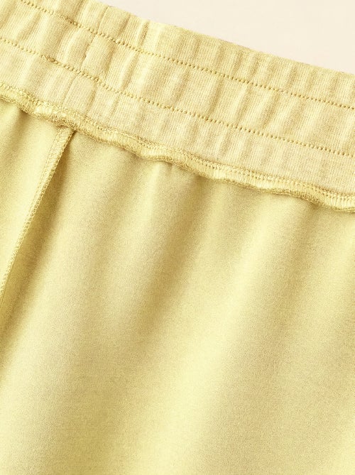 Short de desporto oversize - (ekstract) - Kiabi