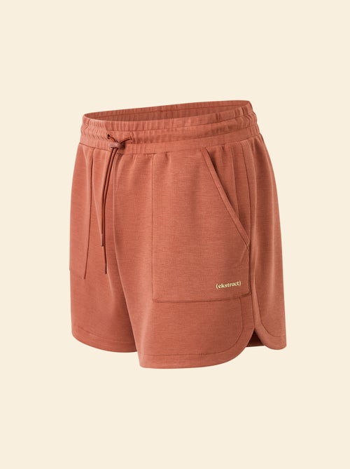 Short de desporto oversize - (ekstract) - Kiabi