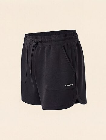Short de desporto oversize - (ekstract)