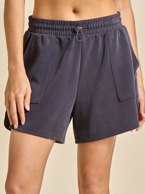 Short de desporto oversize - (ekstract) - Kiabi Short de desporto oversize - (ekstract) - Kiabi