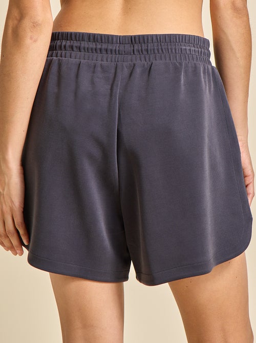 Short de desporto oversize - (ekstract) - Kiabi Short de desporto oversize - (ekstract) - Kiabi