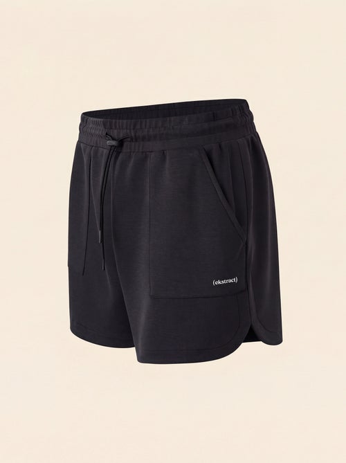 Short de desporto oversize - (ekstract) - Kiabi Short de desporto oversize - (ekstract) - Kiabi