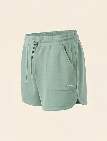 Short de desporto oversize - (ekstract)