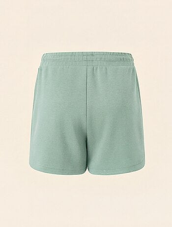 Short de desporto oversize - (ekstract)