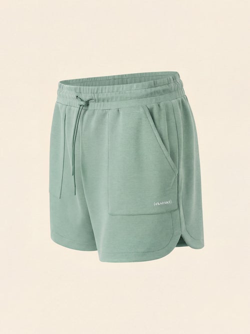 Short de desporto oversize - (ekstract) - Kiabi Short de desporto oversize - (ekstract) - Kiabi