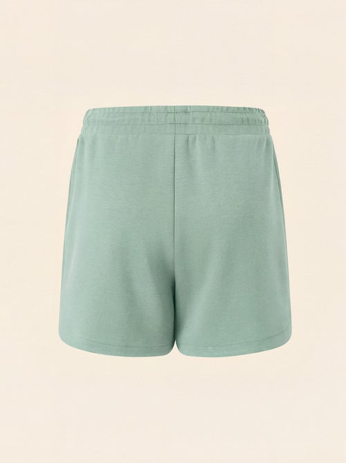 Short de desporto oversize - (ekstract) - Kiabi Short de desporto oversize - (ekstract) - Kiabi