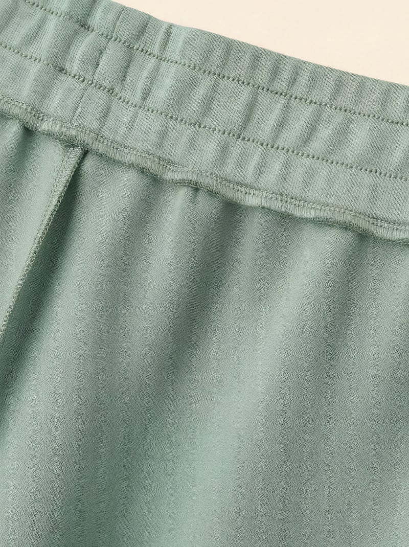 Short de desporto oversize - (ekstract) Verde - Kiabi