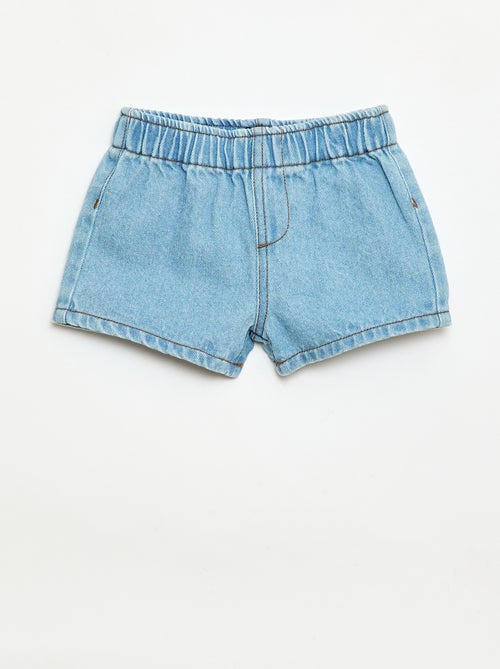Short de ganga - Kiabi