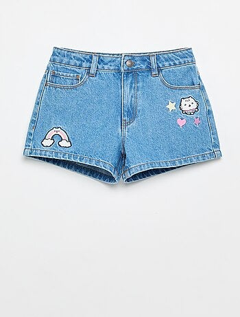 Short de ganga \'Gabby e a casa mágica\'
