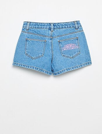 Short de ganga \'Gabby e a casa mágica\'