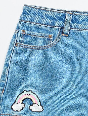 Short de ganga \'Gabby e a casa mágica\'