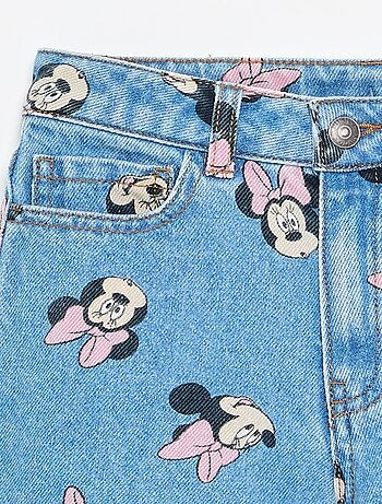 Short de ganga \'Stitch\' \'Disney\'