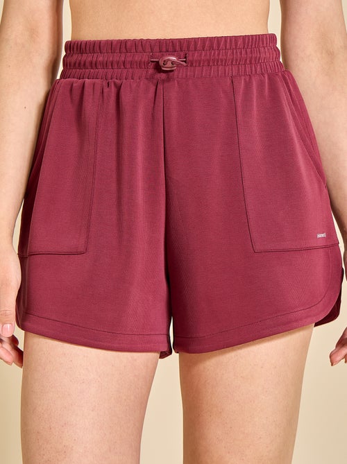 Short desportivo - (ekstract) - Kiabi Short desportivo - (ekstract) - Kiabi