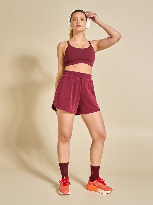 Short desportivo - (ekstract) - Kiabi Short desportivo - (ekstract) - Kiabi