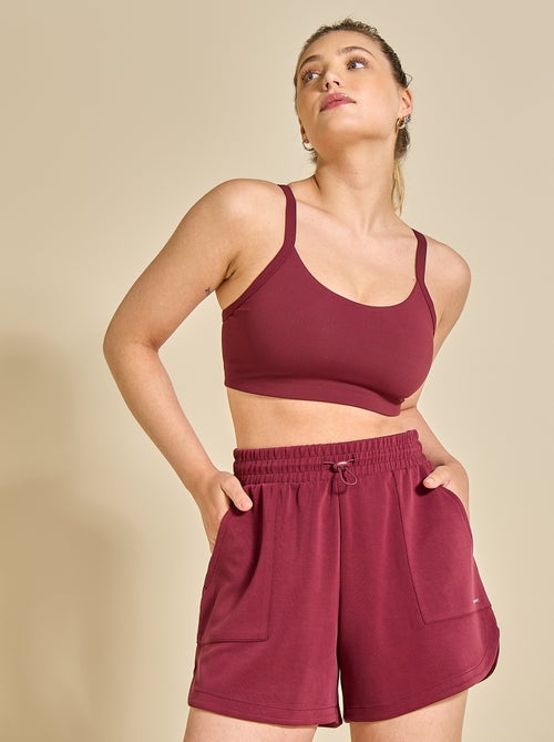 Short desportivo - (ekstract) - Kiabi Short desportivo - (ekstract) - Kiabi