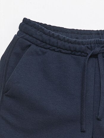 Short em french terry liso