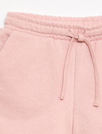 Short em french terry liso
