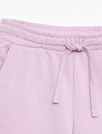Short em french terry liso